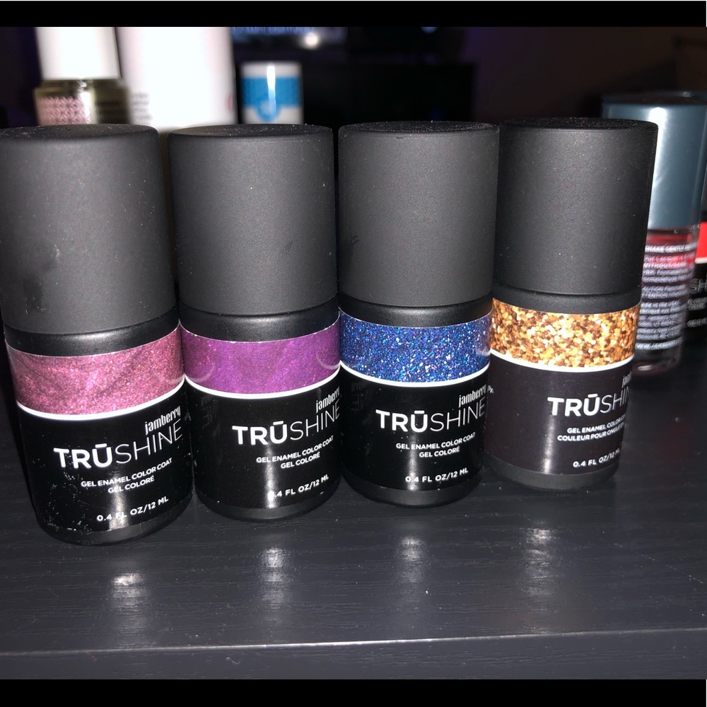 Jamberry Trushine